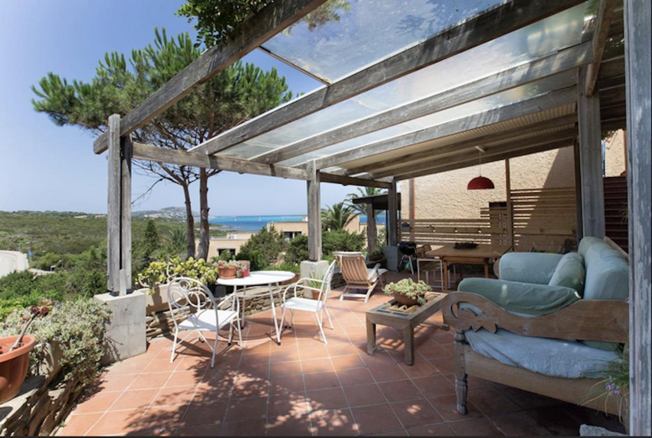 Graziosa Dependance Villa Stintino Exteriör bild