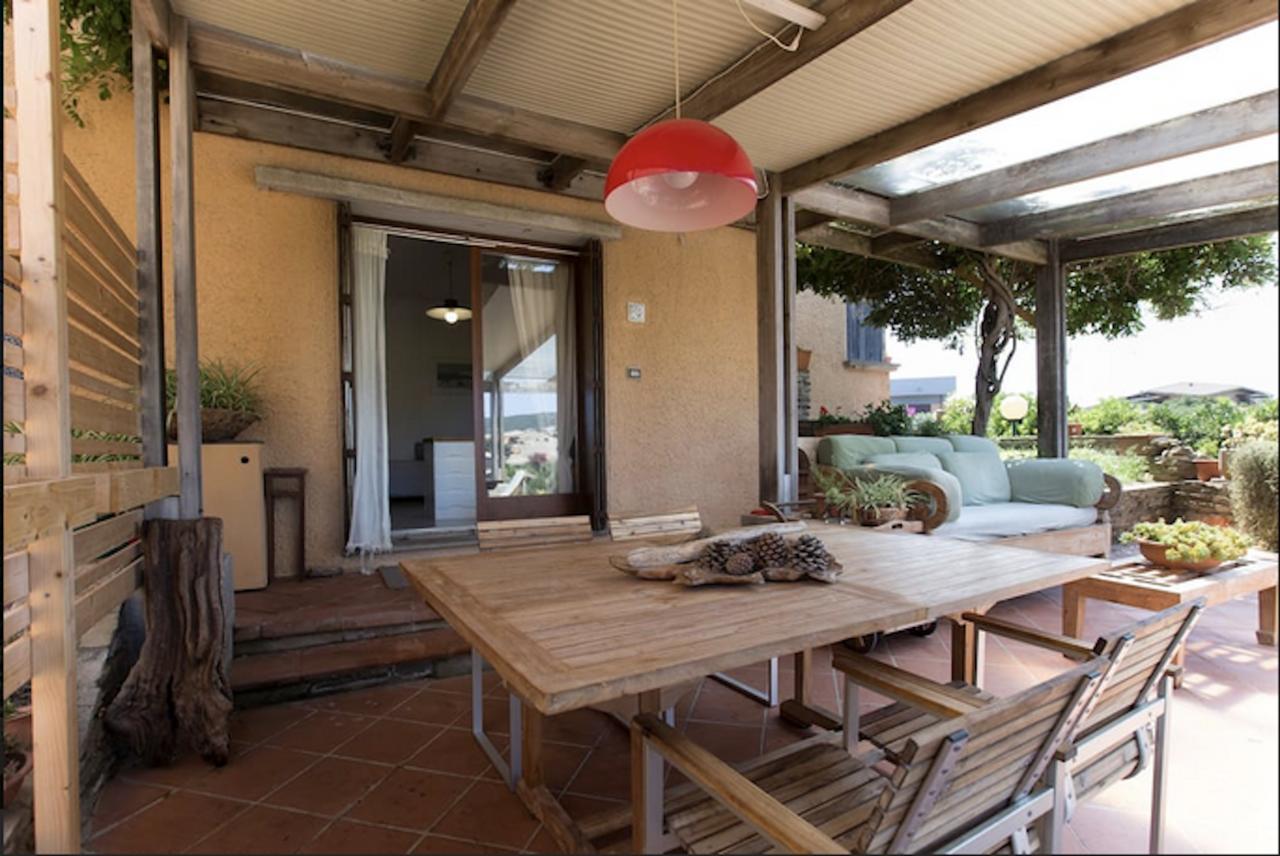 Graziosa Dependance Villa Stintino Rum bild