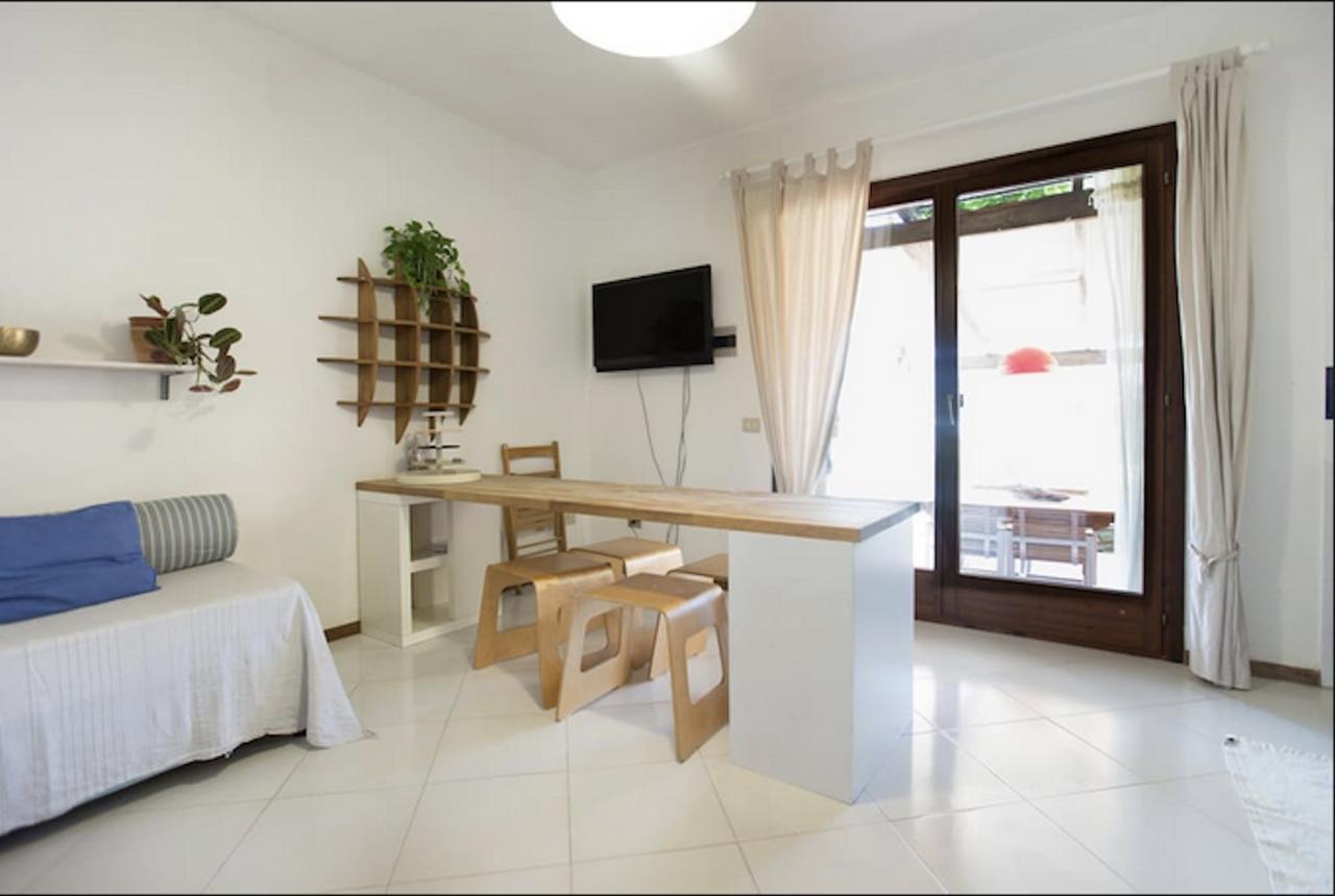 Graziosa Dependance Villa Stintino Rum bild